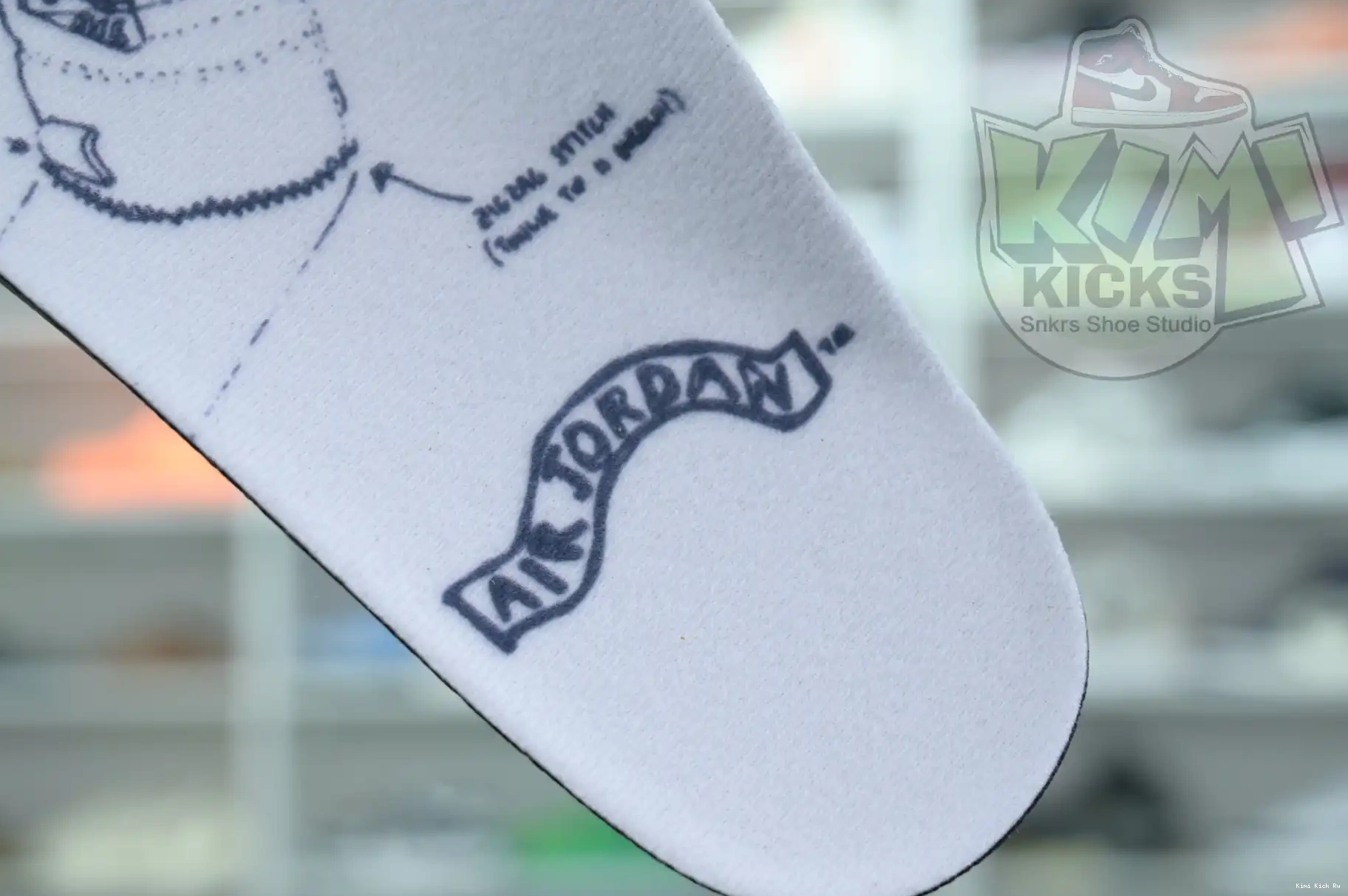 Air LA x Union 1 Jordan Jordan Kimikick 0323